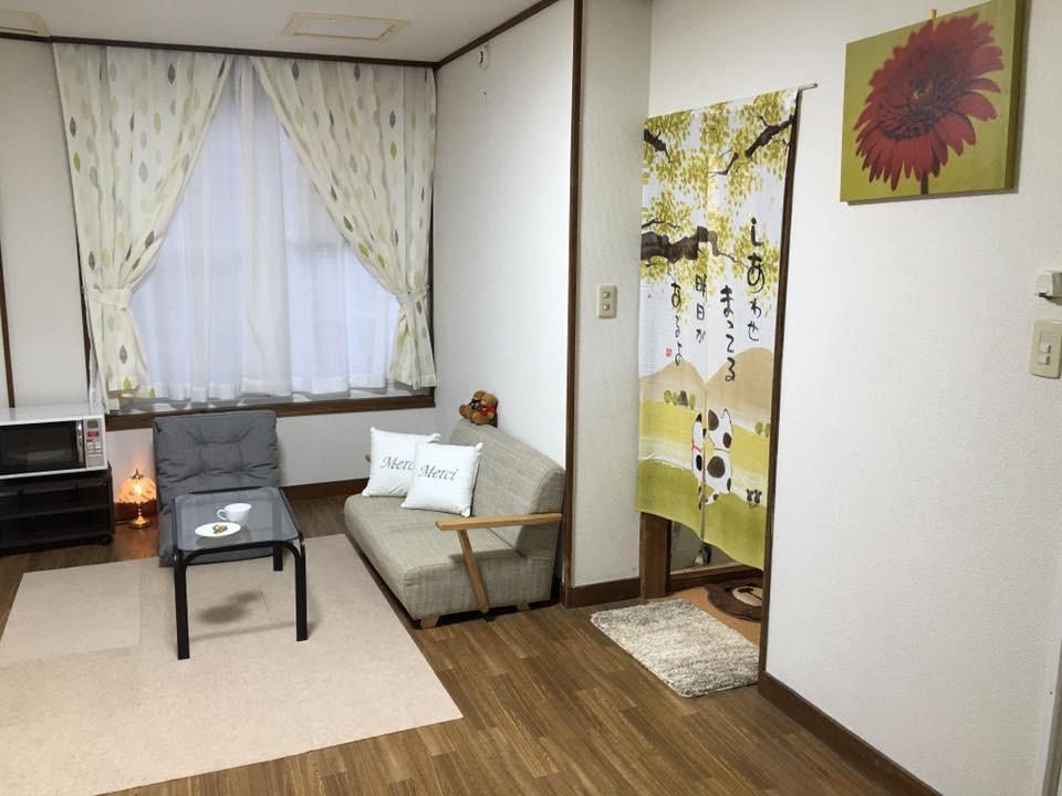 Happy Apartment Sapporo Exterior foto
