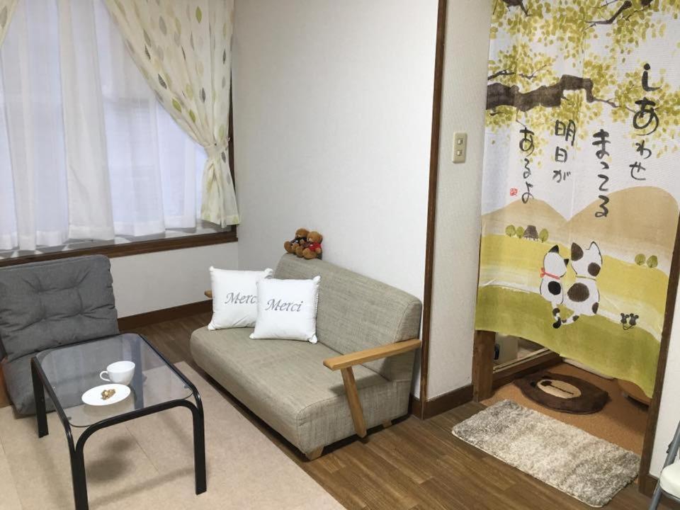 Happy Apartment Sapporo Exterior foto