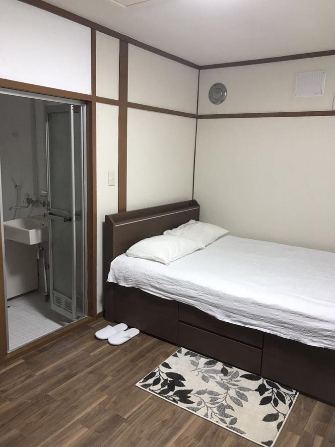 Happy Apartment Sapporo Exterior foto
