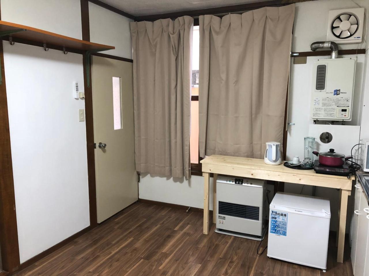 Happy Apartment Sapporo Exterior foto