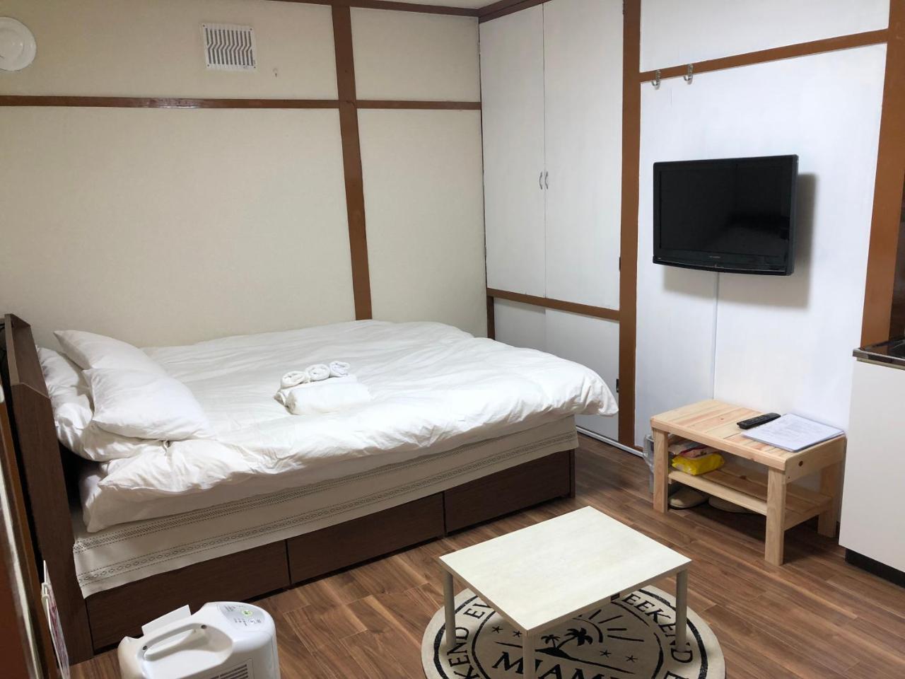 Happy Apartment Sapporo Exterior foto