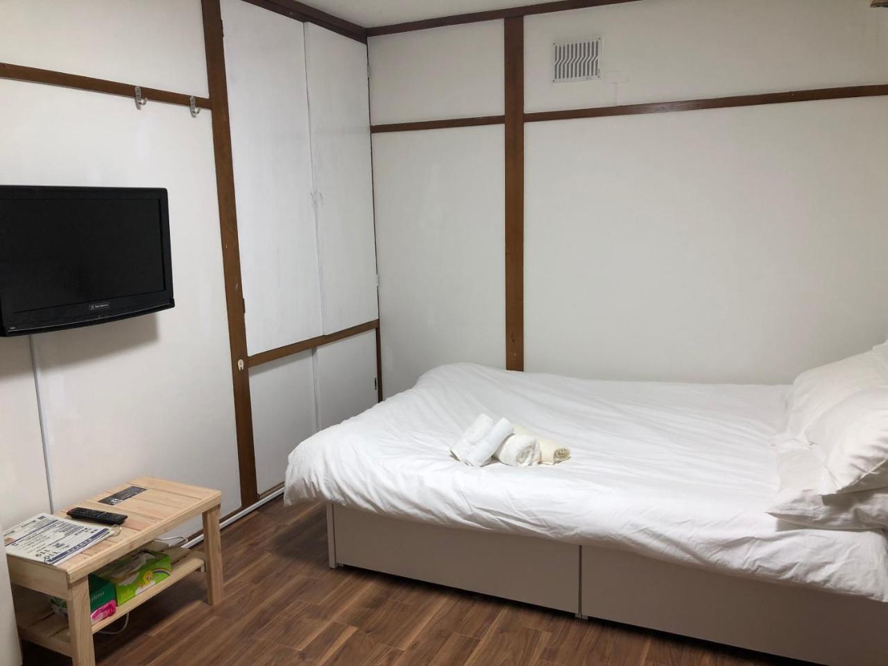 Happy Apartment Sapporo Exterior foto