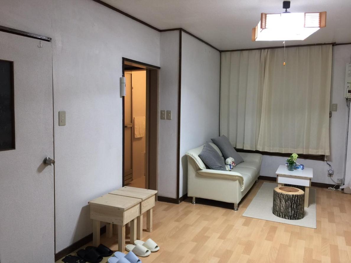 Happy Apartment Sapporo Exterior foto