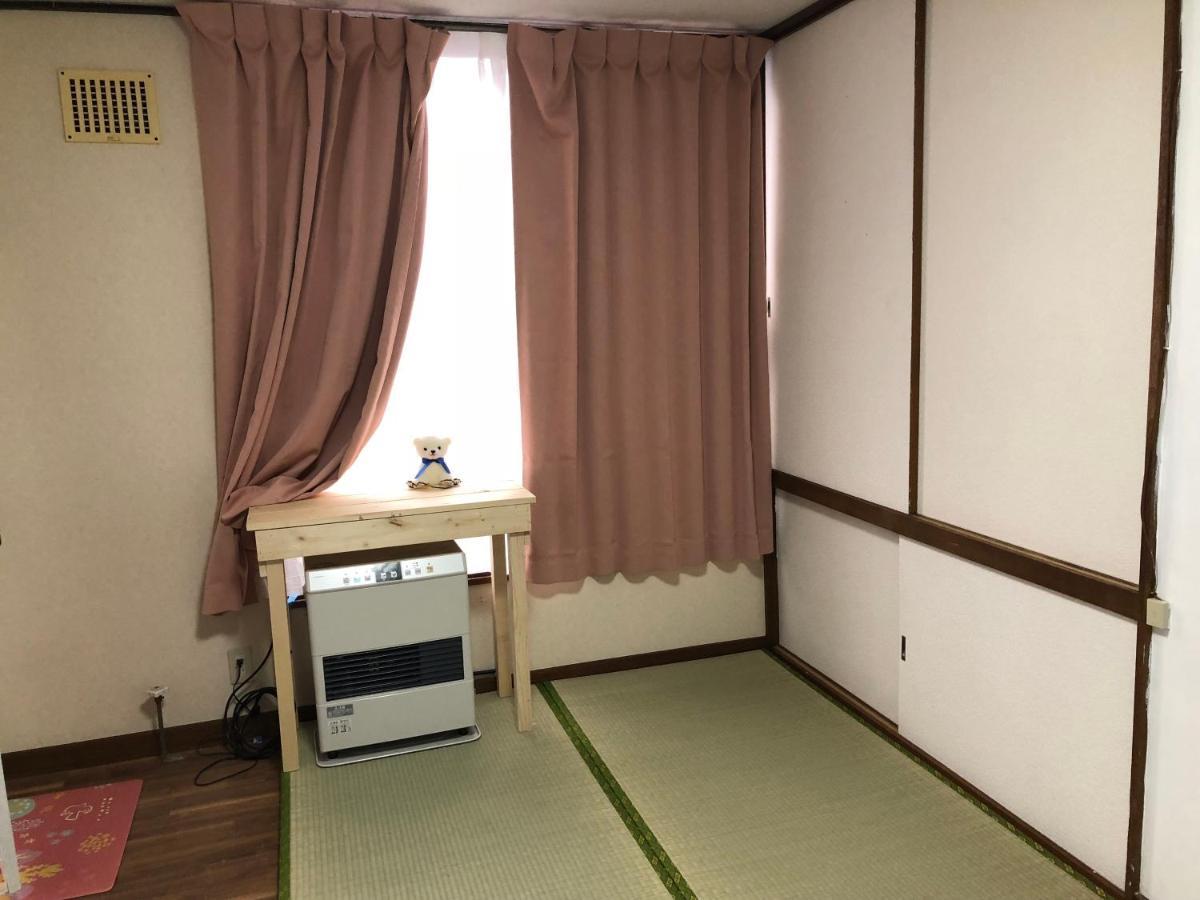 Happy Apartment Sapporo Exterior foto