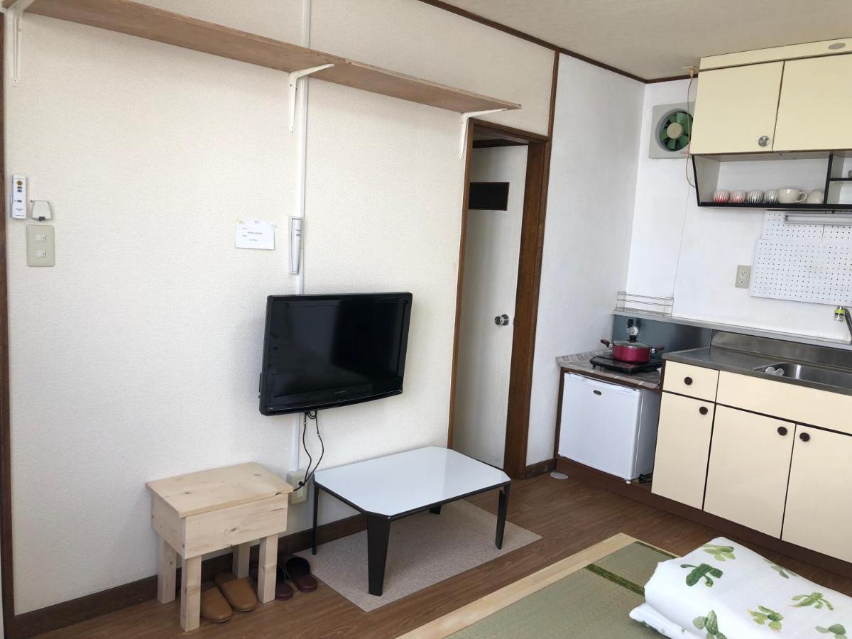 Happy Apartment Sapporo Exterior foto