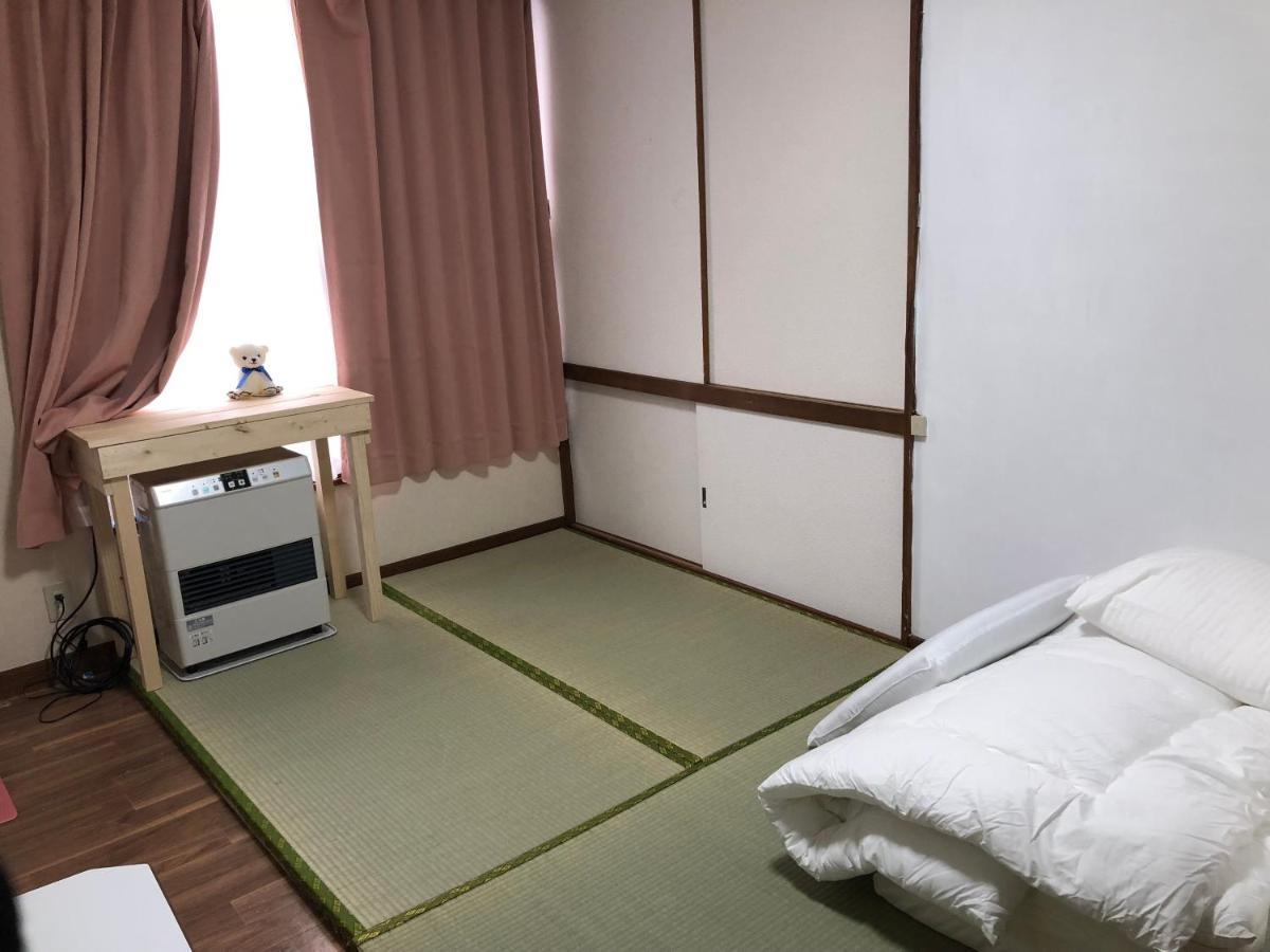 Happy Apartment Sapporo Exterior foto
